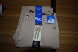 *Buffalo High Rise Cargo Trousers Size: 14