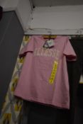 *Ellesse Pink T-Shirt Size: S