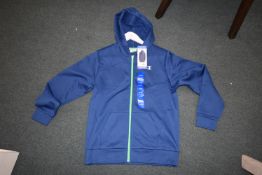 Champion Kid’s Dark Blue Fleece Hoodie Size: 11-12 years