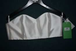 *Elena Ferrara Mae Mikado Top Size: 12