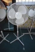 Cool Breeze Pedestal Fan
