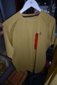 *Champion Gold Training Top Size: M
