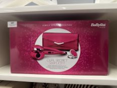 BaByliss Curl Secret Simplicity Curling Tongs