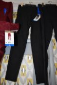 *Kirkland Charcoal Active Leggings Size: L