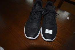 *Pair of Skechers Air Cooled Memory Foam Shoes Size: 8