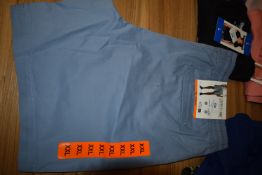 *Cooper & Oak Gent’s Tailored Blue Shorts Size: XXL