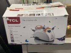 *TCL garment Steamer QY16-D