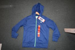 Champion Kid’s Dark Blue Fleece Hoodie Size: 9-10 years