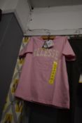 *Ellesse Pink T-Shirt Size: S