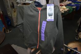 Champion Kid’s Olive Fleece Hoodie Size: 5-6 years
