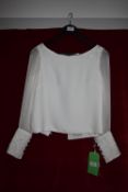 *Elena Ferrara Leora Top Size: 10 RRP: £500