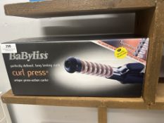 BaByliss Curl Press