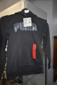Puma Kid’s Black Hoodie Size: 9-10 years
