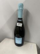 75cl of Sparkling Moscato Rose