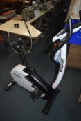 Reebok Jet100 Upright Exercise Cycle with Digital Readout