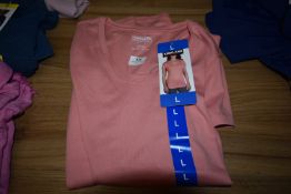 *Kirkland Peach T-Shirt Size: L