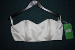 *Elena Ferrara Mae Bodis Top Size: 14 RRP: £350