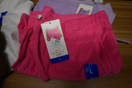 *Original Vintage Lady’s Pink Shorts Size: L