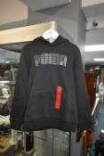 Puma Kid’s Black Hoodie Size: 9-10 years