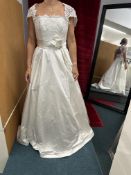 *Sassi Holford Rhea Bridal Gown Size: 12 RRP: 2350