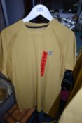 *Champion Gold Training Top Size: M