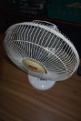 12” Desk Fan