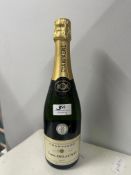 75cl of Louis Delaunay Champagne