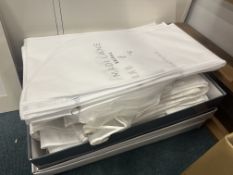 *Quantity of Designer Ware Bridal Gown Storage Bags