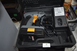 Tooltec 24v Hammer Drill