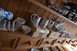 Breakfast Mugs, Toast Racks, etc.