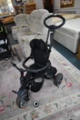 Q Play Foldable Trike/Stroller