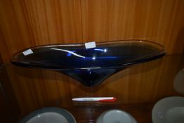 1970's Studio Glass Bowl