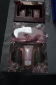 Two Baylis & Harding Toiletry Giftsets