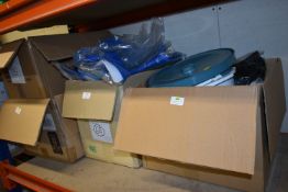 *Nebuliser Compressor, Shoe Ice Grips, Adult Tabards, and Bed Pans