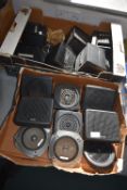 Assorted Car Audio Speakers