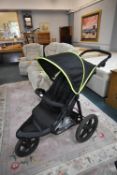 Hauck Three Wheel Pushchair Runner