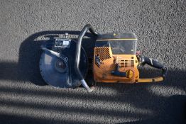 Partner K650 Disc Cutter