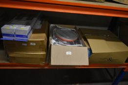 *Mixed Lot Including Face Mask, Grab Rails, etc.