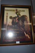 Framed Horse Racing Pictures and Prints
