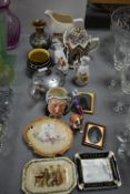 Decorative Vintage Pottery and Collectibles Includ
