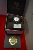 Juicy Couture Lady's Wristwatch