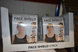 *24 Face Shields