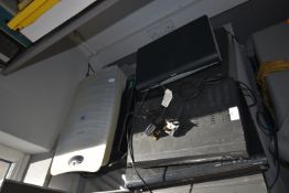 Assorted Salvage DVD Players and Sky Boxes etc.