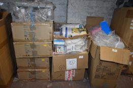 *Bath Seats, Unisex Portable Urinal Cups, etc.