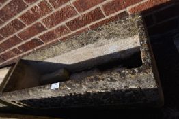 Large Concrete Garden Planter