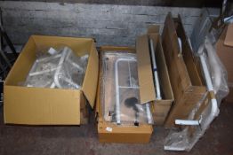 *Bath Seat, Assorted Bed Rails, etc.