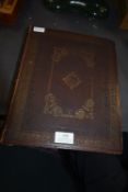 Victorian Bible by John Brown 1841 2nd Edition