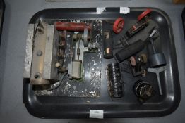 Vintage Steam Stationery Engine plus Spares