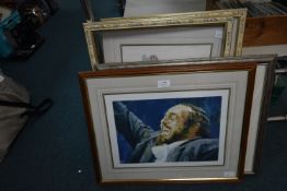 Framed Pictures and Prints