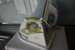 Bosch Sensixx Steam Iron, and a Tefal Iron